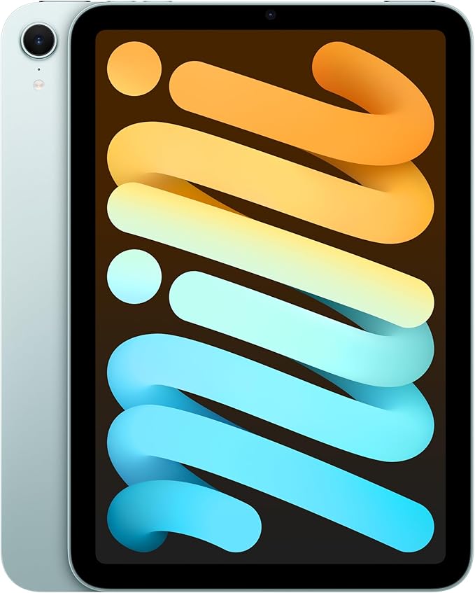 iPad mini A17 Pro - Starlight