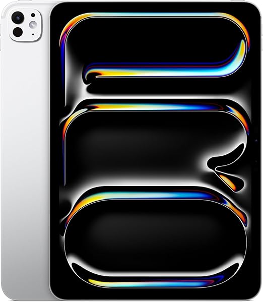 iPad Pro 11 M5 - Silver