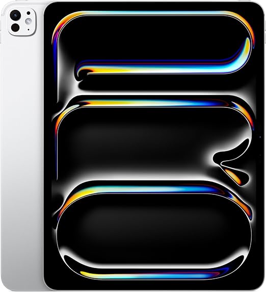 iPad Pro 13 M5 - Silver