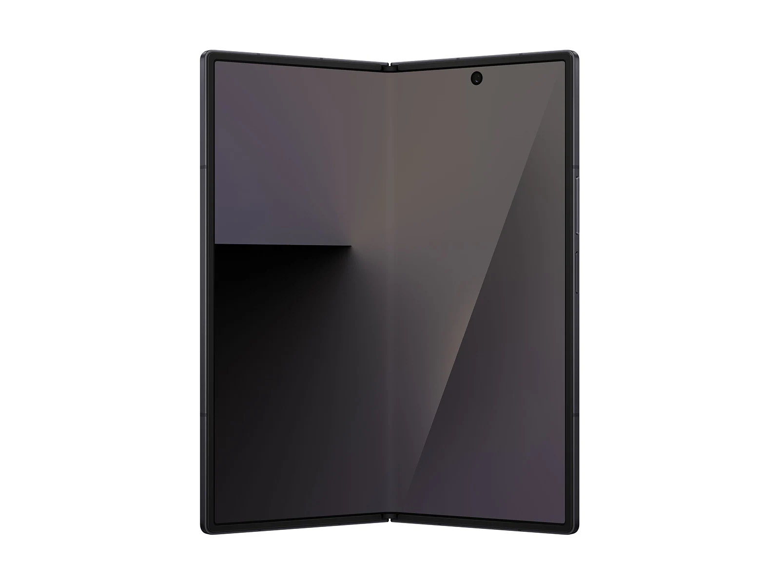 Samsung Galaxy Z Fold7 - Titanium Black