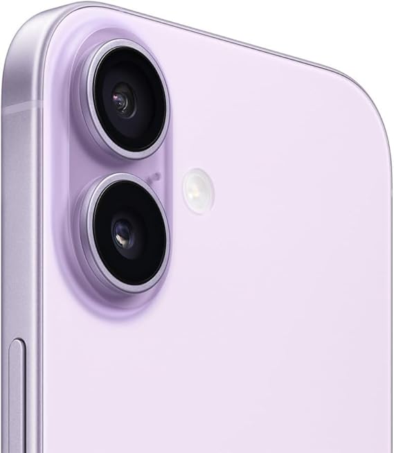 iPhone 17 side