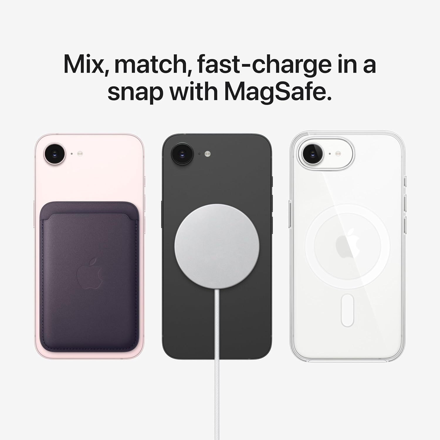 iPhone 17e side
