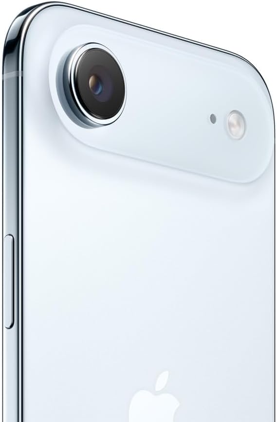 iPhone Air side