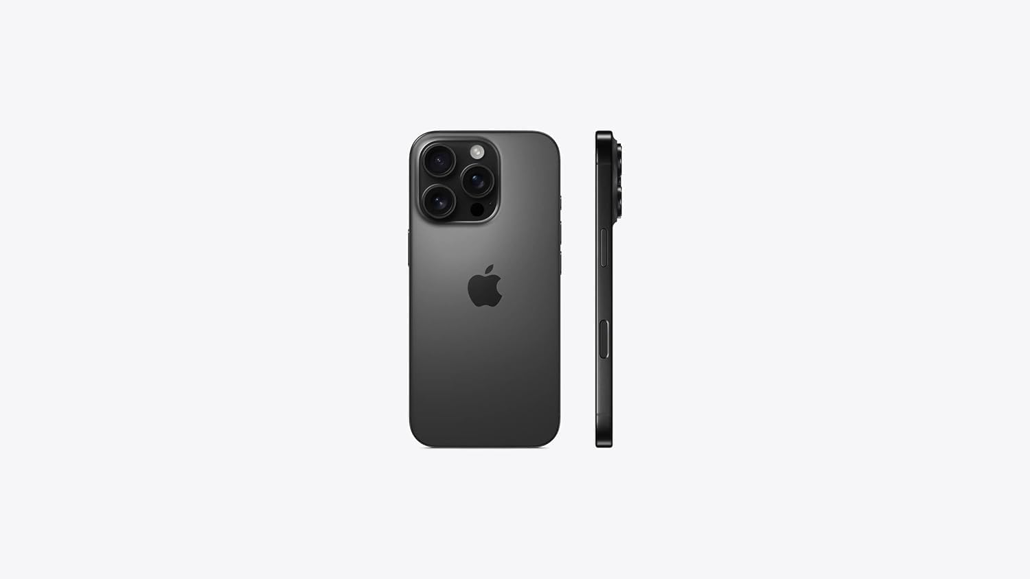 iPhone 16 Pro Side