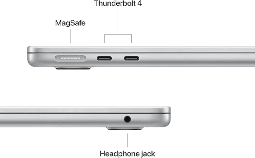 MacBook Air 13" and 15" (M4)