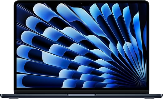 MacBook Air 13 M4 - Midnight