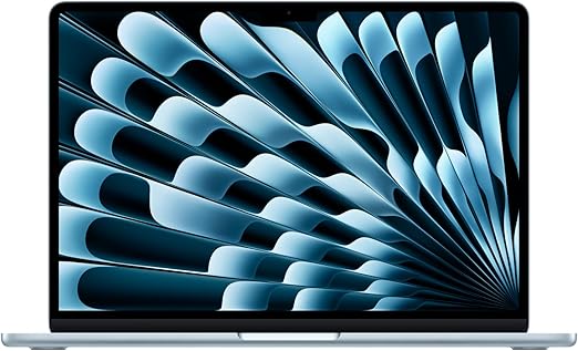 MacBook Air 13" M4 (2025) - Sky Blue