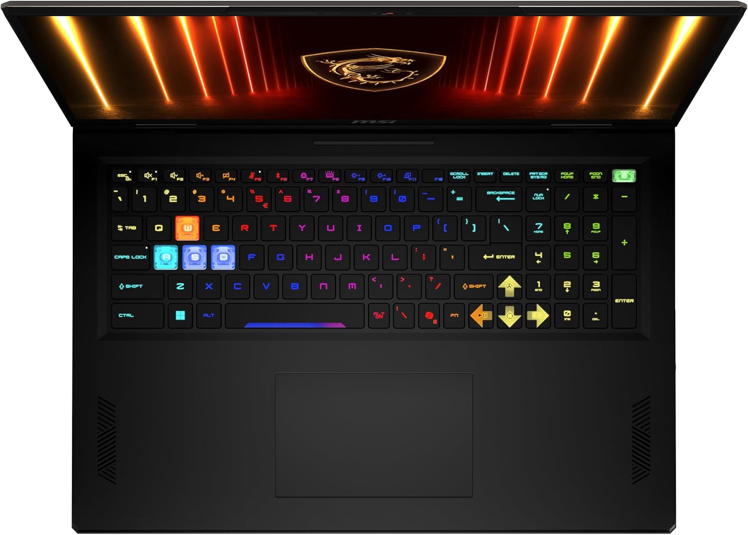 MSI Vector 18 HX AI